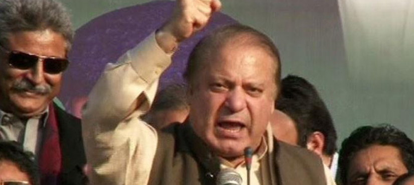 Nawaz Sharif