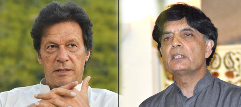 Imran Khan