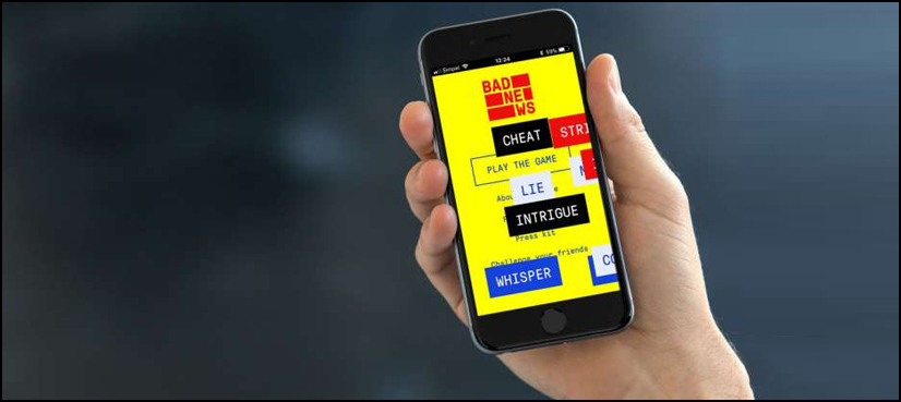 fake news game