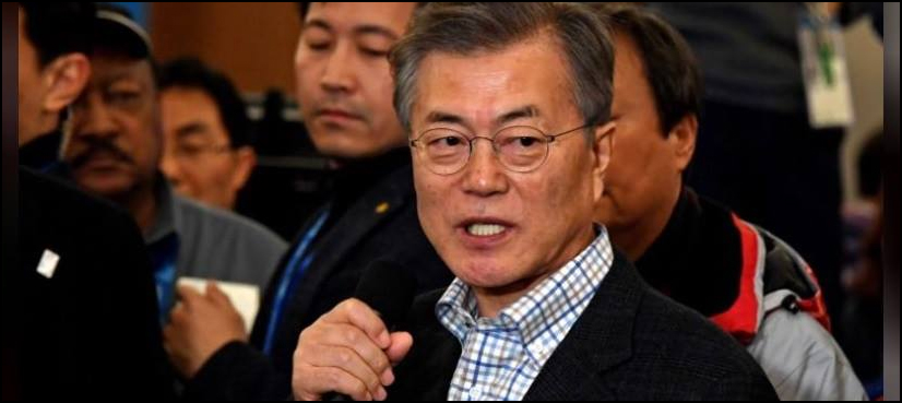 South Korean president