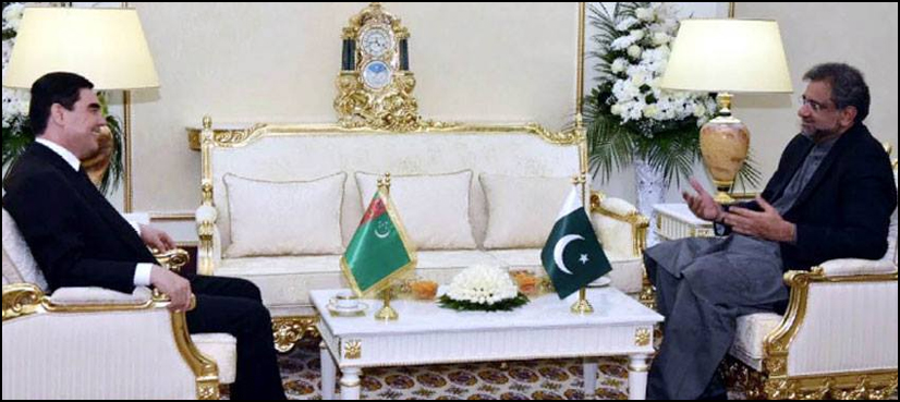 PM Abbasi TAPI