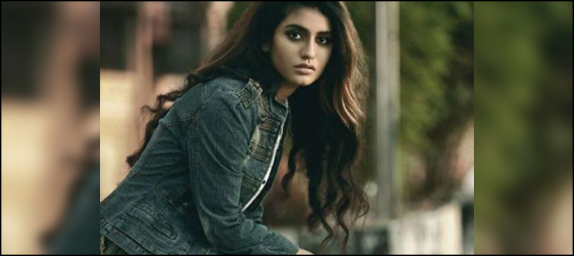 Priya Prakash Varrier