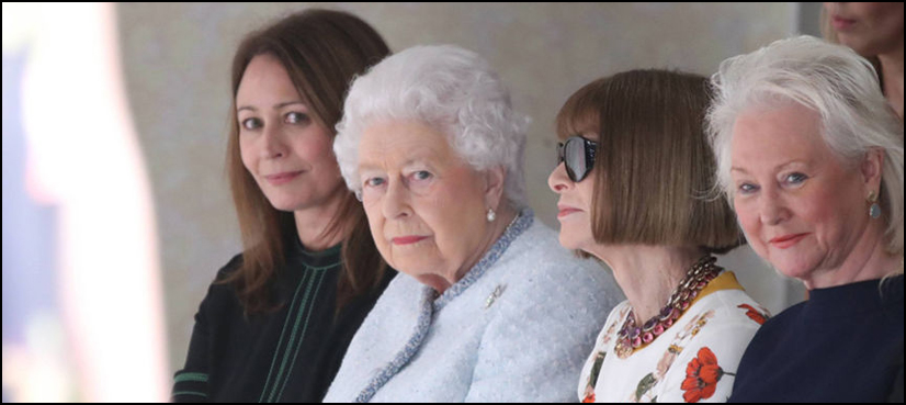 queen elizabeth