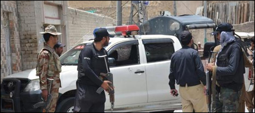 Quetta gun attack
