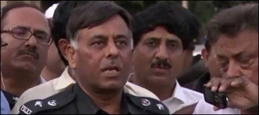 Rao Anwar