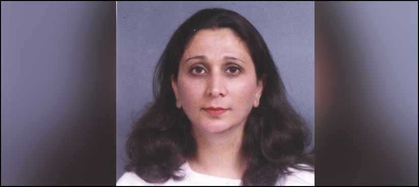 Senate PM's sister Sadia Abbasi