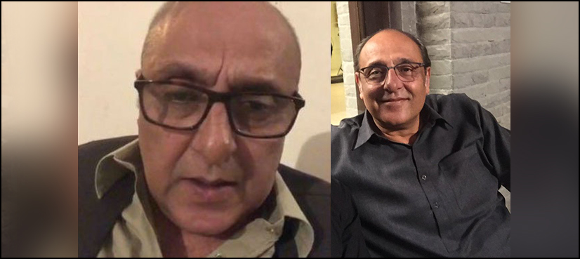 Sajid Hasan hair transplant