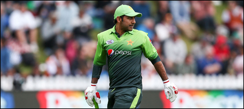 Sarfraz Ahmed