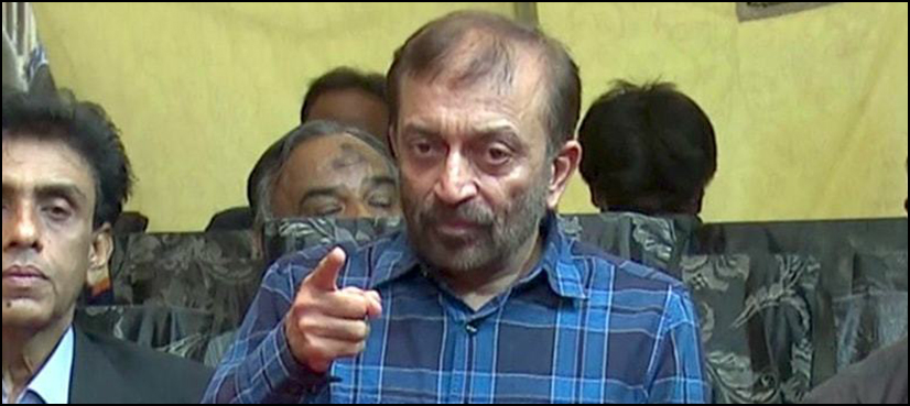 Farooq Sattar