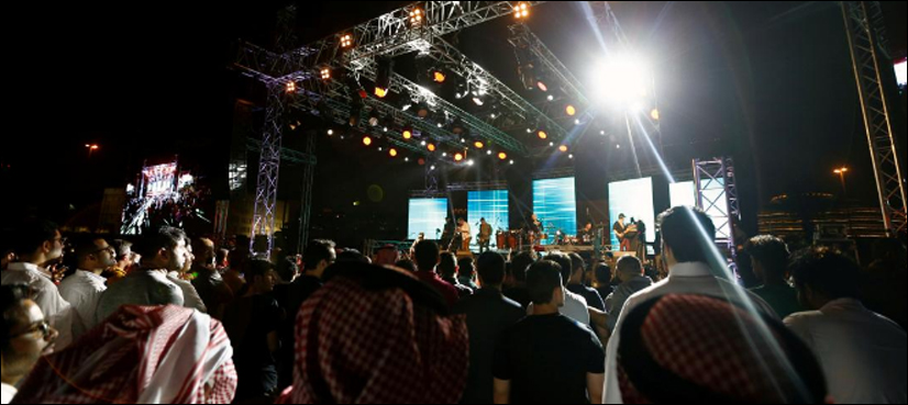Saudi Arabia Opera Jazz