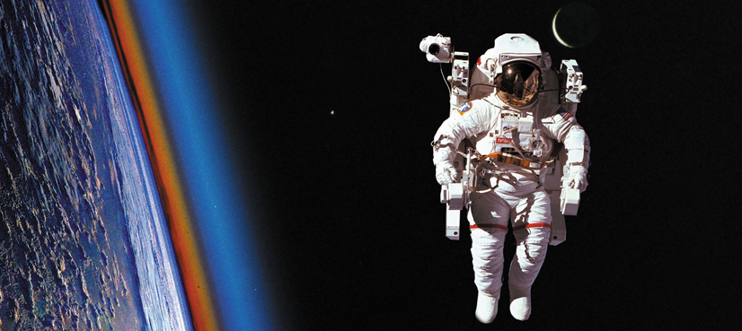 spacewalk