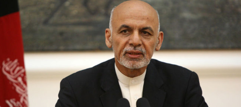 Trump, Afghanistan, Ashraf Ghani