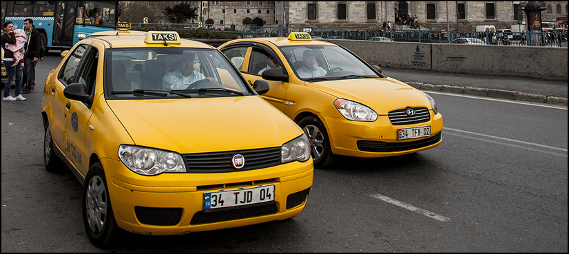 taxi service