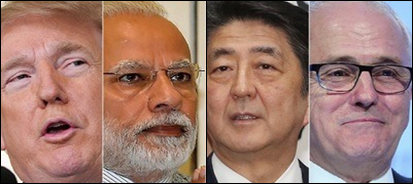 India US counter China influence