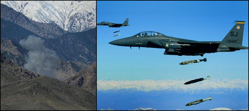 US Taliban Afghanistan