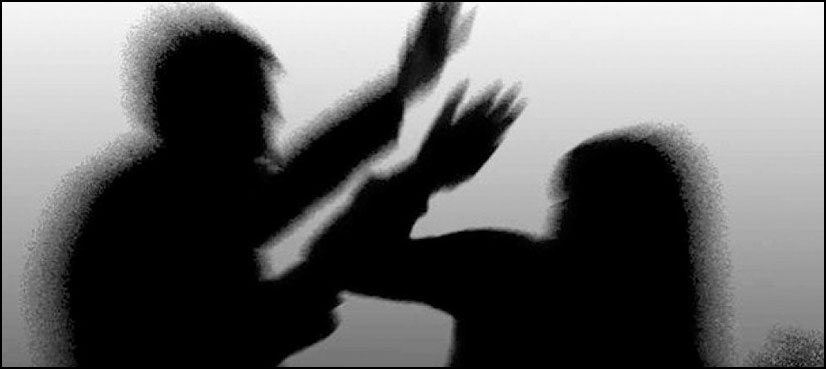 women husband wives domestic violence