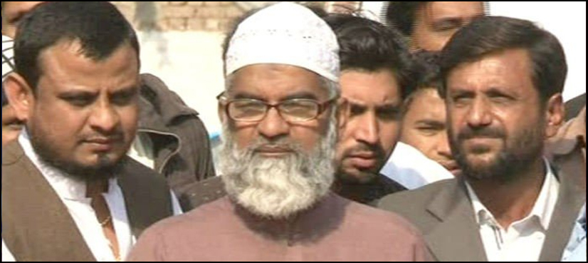 Zainab father
