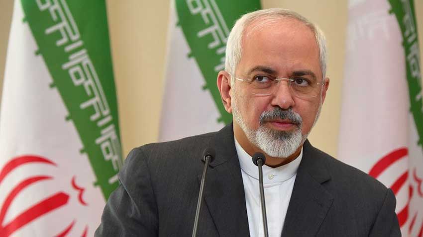 Iranian foreign minister