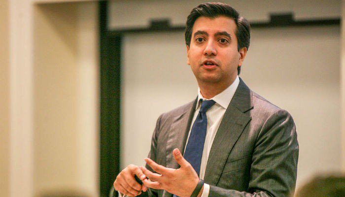 Ali Jahangir Siddiqui