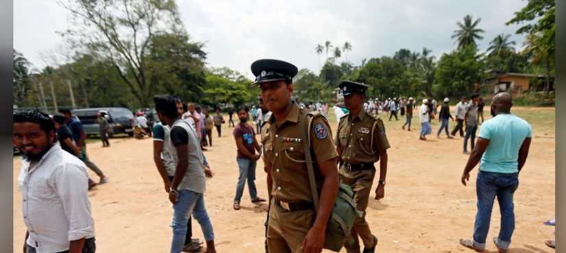 Sri Lankan