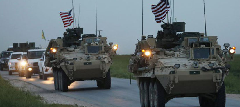 Washington military