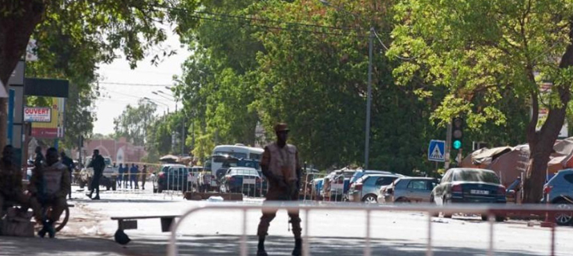 Al Qaeda Burkina Faso
