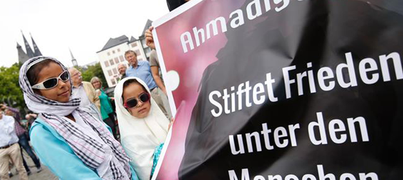 Germany Muslims