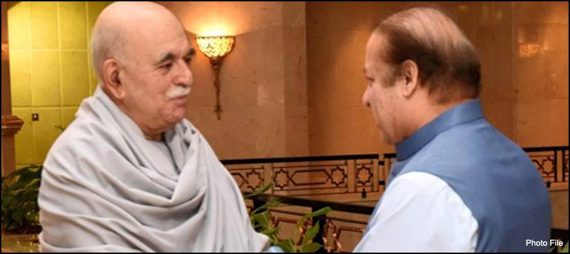 Nawaz Sharif