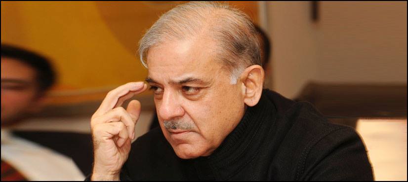 Shehbaz Sharif
