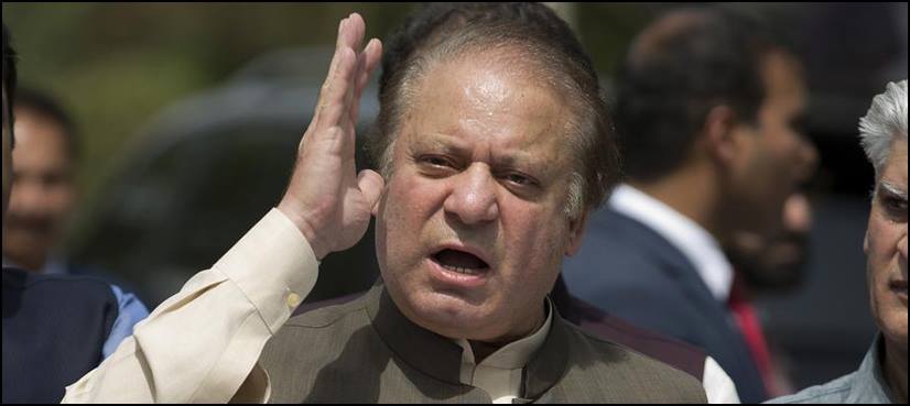Nawaz Sharif