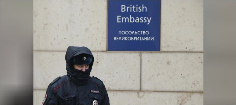 British Embassy
