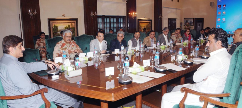 PSL Murad Ali Shah