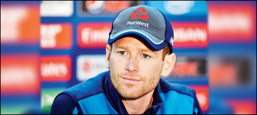 Eoin Morgan England