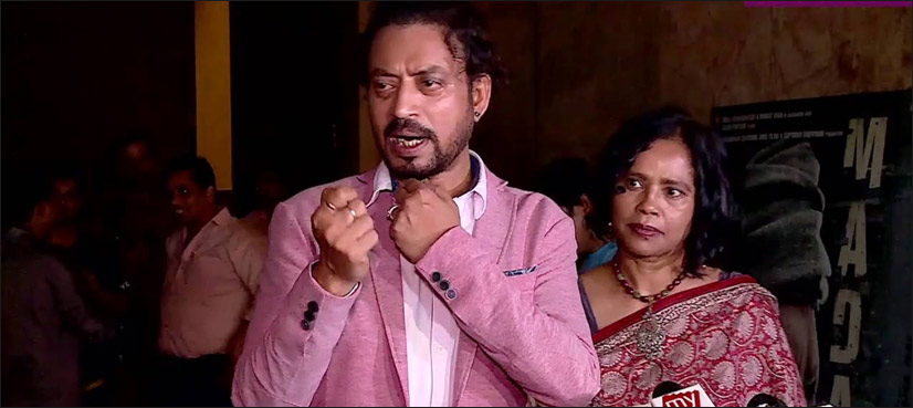 Irrfan Khan
