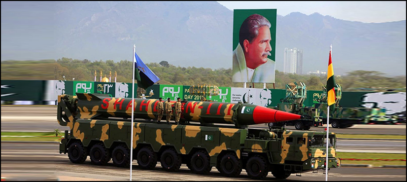 pakistan MTCR team missile