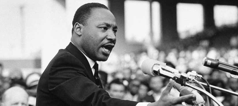 Martin Luther King