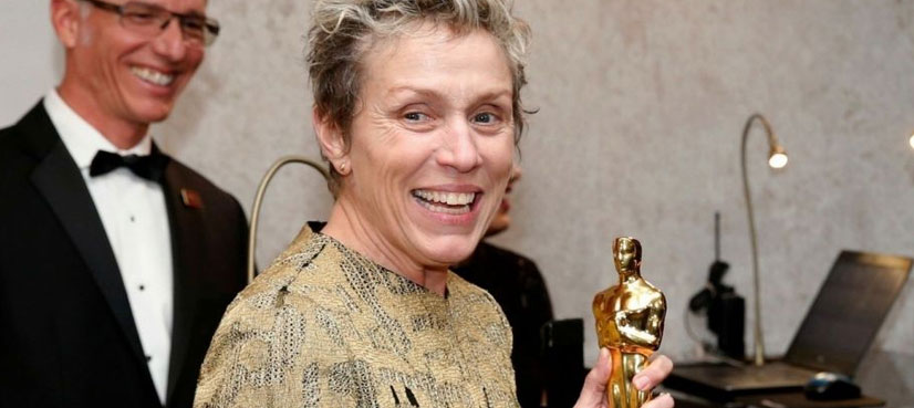 McDormand