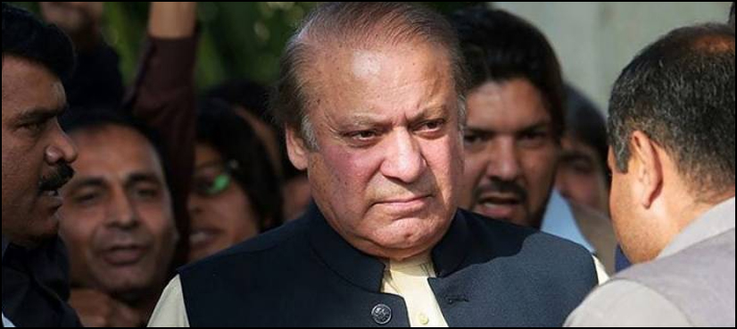 Nawaz Sharif Al-Azizia