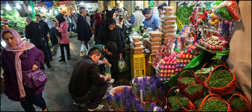 Iranians face dilemma, Nowruz, Ramadan