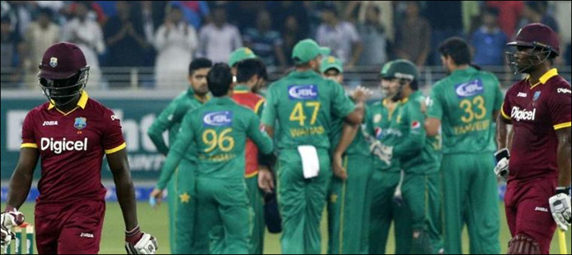 Karachi West Indies