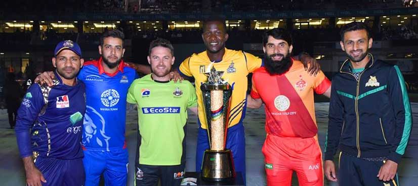 PSL final