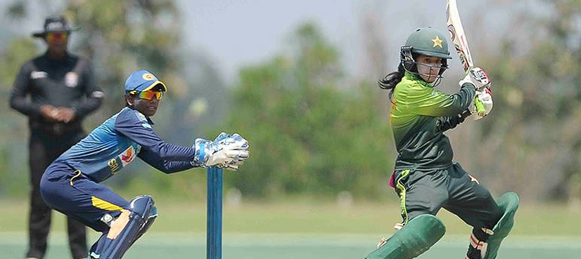 Pakistan Women