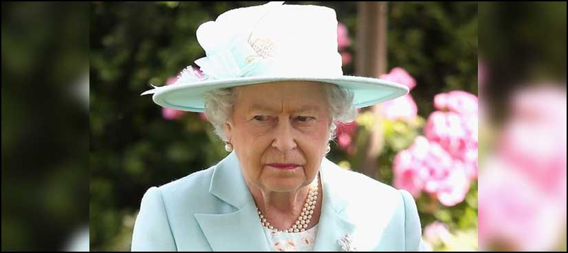 Queen Elizabeth Weinstein