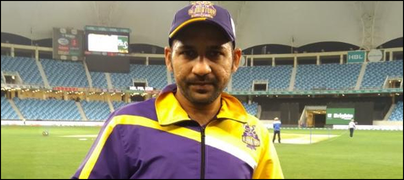 Sarfraz Ahmed
