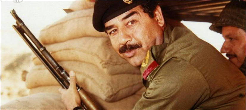 Saddam
