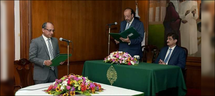 Saeed Ghani