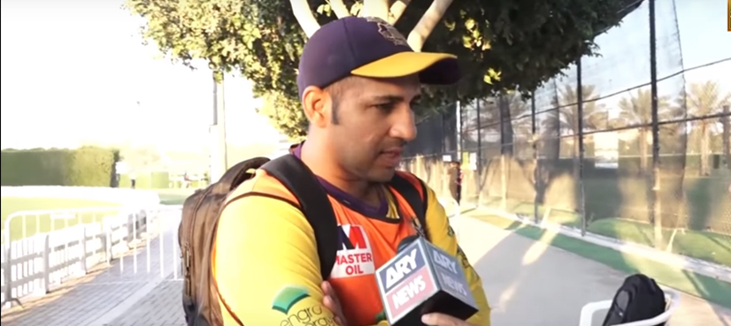 Sarfraz Ahmed