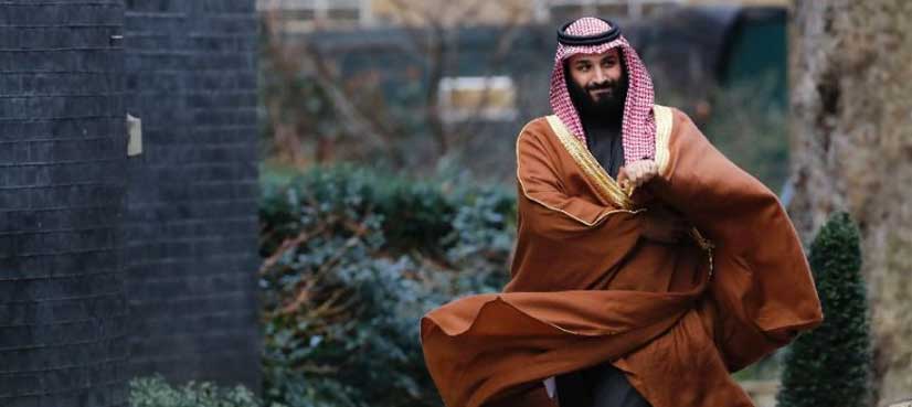 Saudi