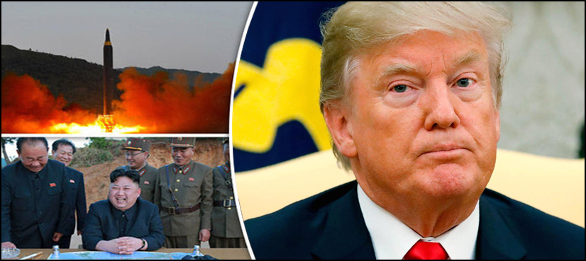 Donald Trump North Korea