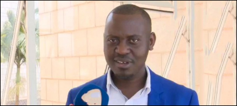 Uganda MP beat your wife remark